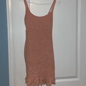 Abercrombie Smocked Dress